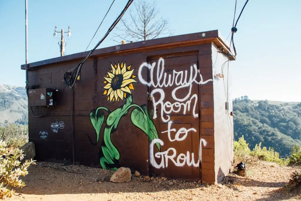 Always room to grow