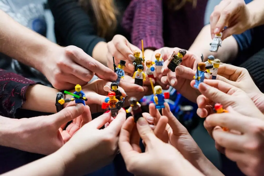 Its a Lego World.

–– https://www.buymeacoffee.com/vladhilitanu ––
If you appreciate my work, give it a shout and buy me a coffee.