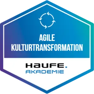badge agile kulturtransformation